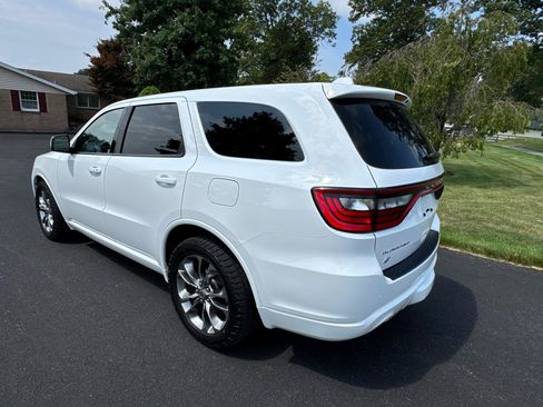 Used 2019 Dodge Durango R/T w/ Technology Group AWD/4WD image 4