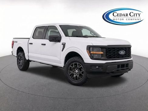 Certified 2026 Ford F150 STX w/ Equipment Group 200A AWD/4WD image 2