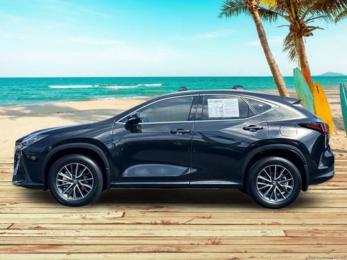 Used 2026 Lexus NX 350h AWD w/ Accessory Package (2T) image 3