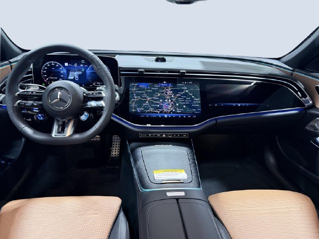 New 2027 Mercedes-Benz E 53 AMG e 4MATIC Sedan image 6