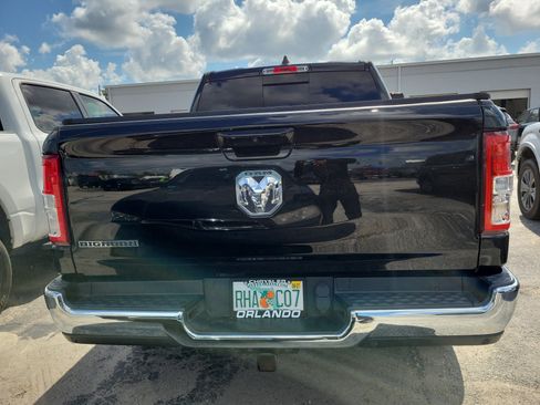Used 2022 RAM 1500 Big Horn RWD image 5