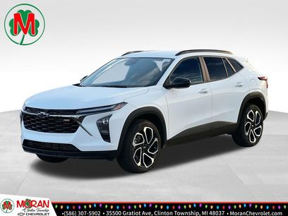 Certified 2024 Chevrolet Trax RS