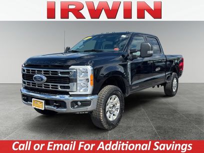 Used 2023 Ford F350 XLT w/ Snow Plow Prep Package