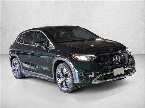 Certified 2023 Mercedes-Benz EQE 350+ 4MATIC SUV image 6