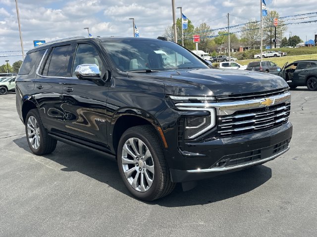 New 2025 Chevrolet Tahoe Premier RWD image 5