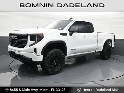 Used 2024 GMC Sierra 1500 Elevation