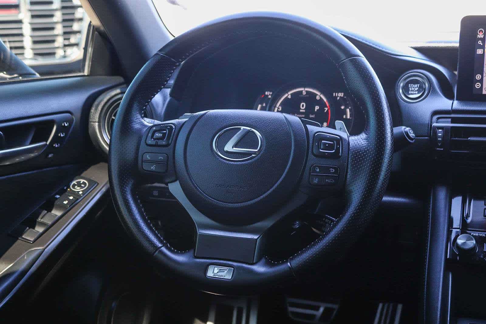 Certified 2023 Lexus IS 350 F Sport w/ Navigation Package RWD image 18