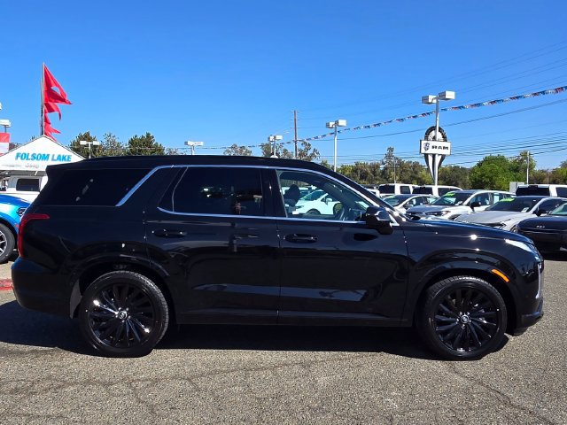 Used 2024 Hyundai Palisade Calligraphy AWD/4WD image 7