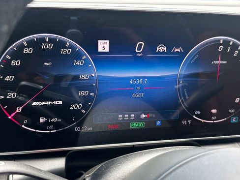 Certified 2025 Mercedes-Benz GLC 63 AMG S image 29