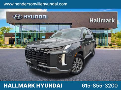 Certified 2025 Hyundai Palisade SEL AWD/4WD image 1