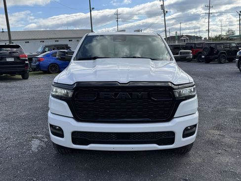 New 2026 RAM 1500 Big Horn w/ Night Edition AWD/4WD image 27