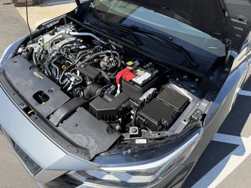 Used 2021 Nissan Sentra SV FWD image 36