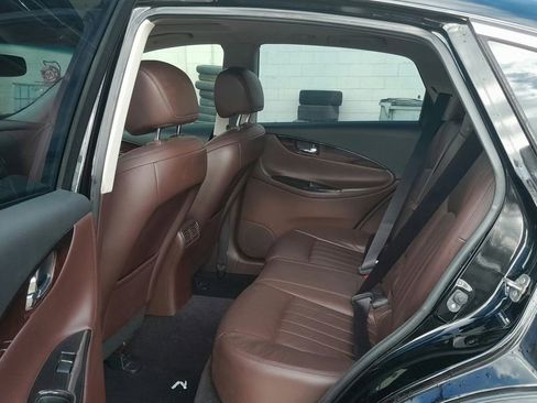 Used 2017 INFINITI QX50 2WD w/ Premium Plus Package image 30
