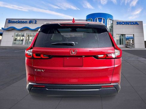 New 2026 Honda CR-V EX image 4