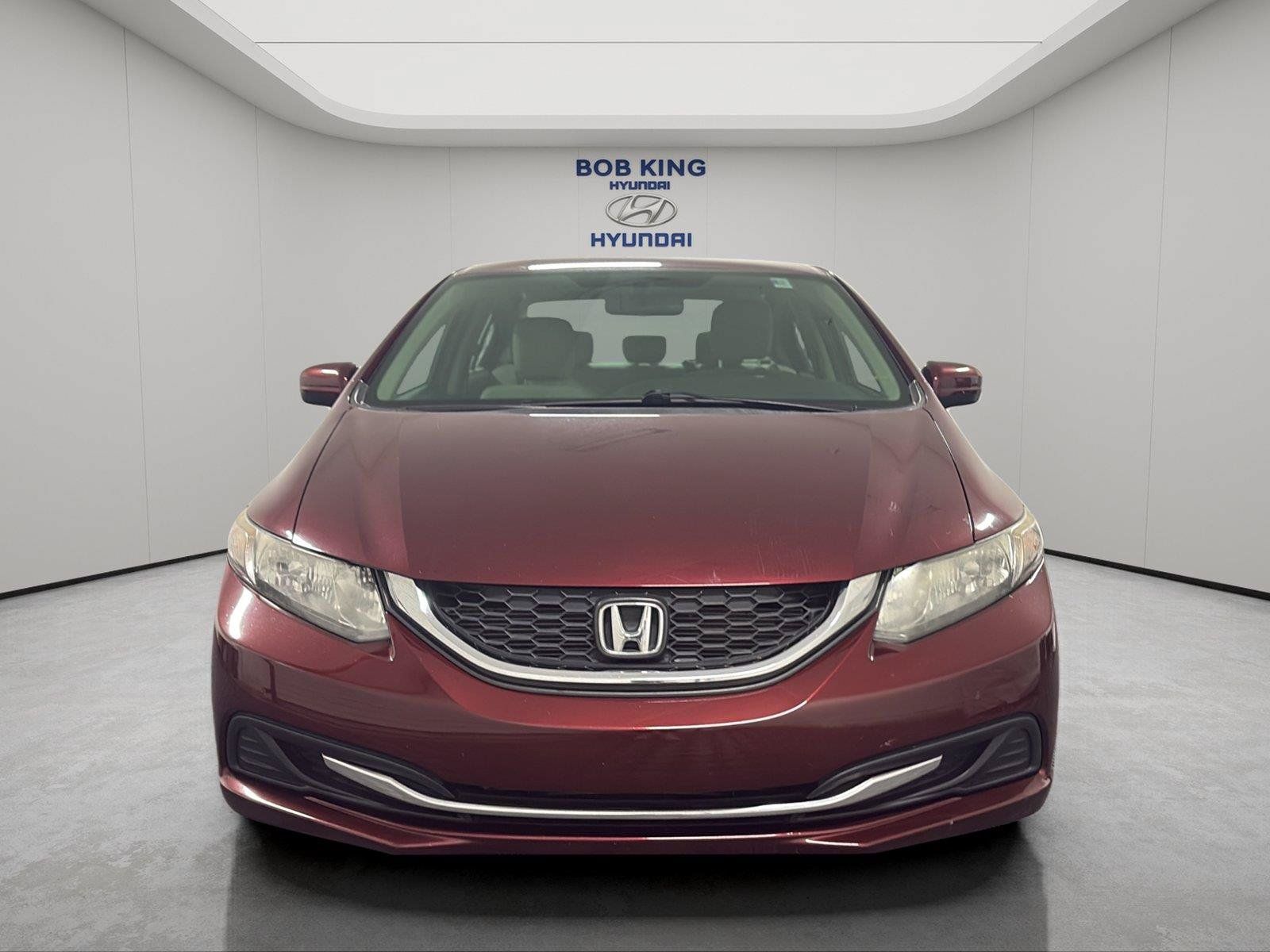 Used 2014 Honda Civic LX image 8