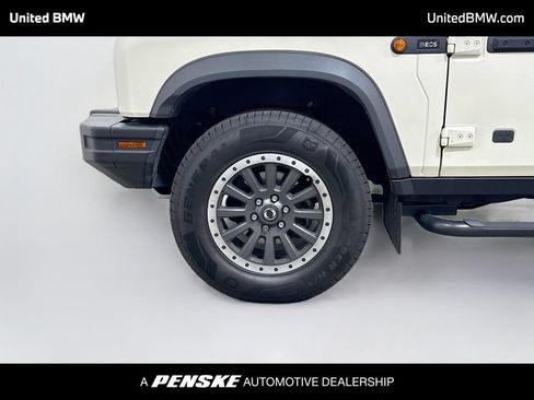 Used 2024 INEOS Grenadier Station Wagon AWD/4WD image 9