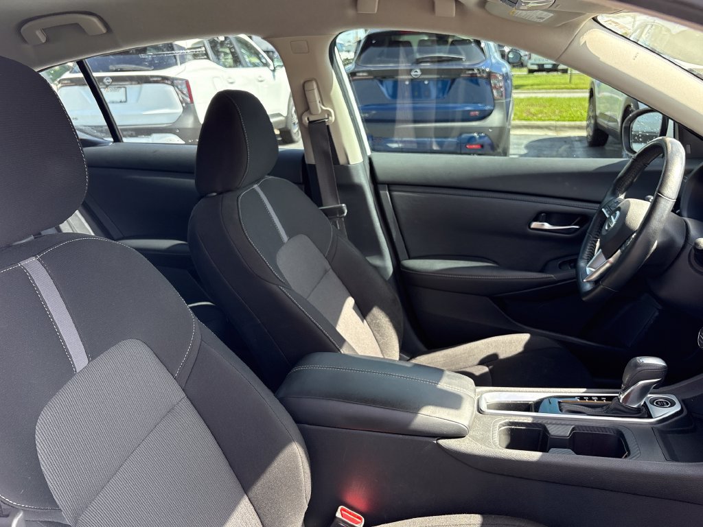 Used 2023 Nissan Sentra SV w/ All-Weather Package FWD image 25