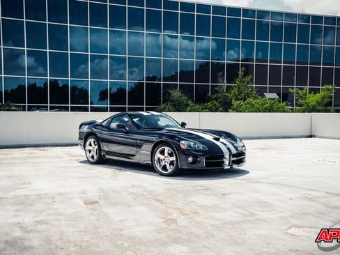 Used 2008 Dodge Viper SRT-10 w/ Protection Group RWD image 38
