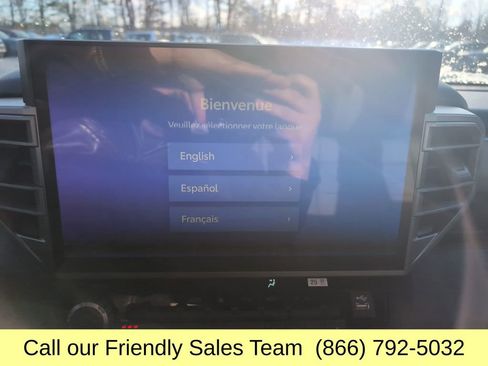 New 2026 Toyota Tundra SR5 w/ SR5 Premium Package image 18