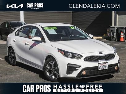 Used 2021 Kia Forte LXS