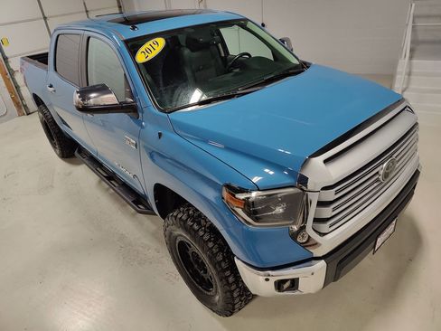 Used 2019 Toyota Tundra Limited w/ Limited Premium Package image 2