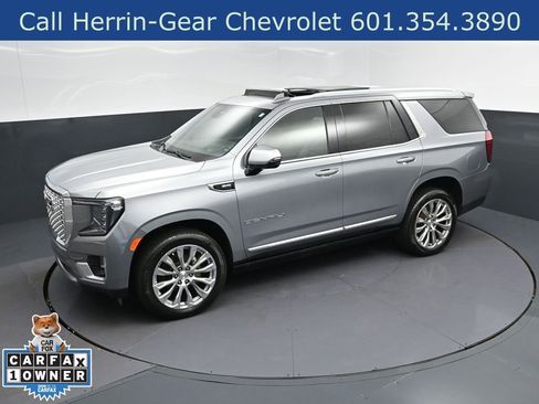 Used 2024 GMC Yukon Denali w/ LPO, Floor Liner Package image 34