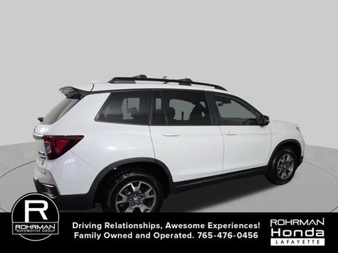 Used 2023 Honda Passport TrailSport image 10