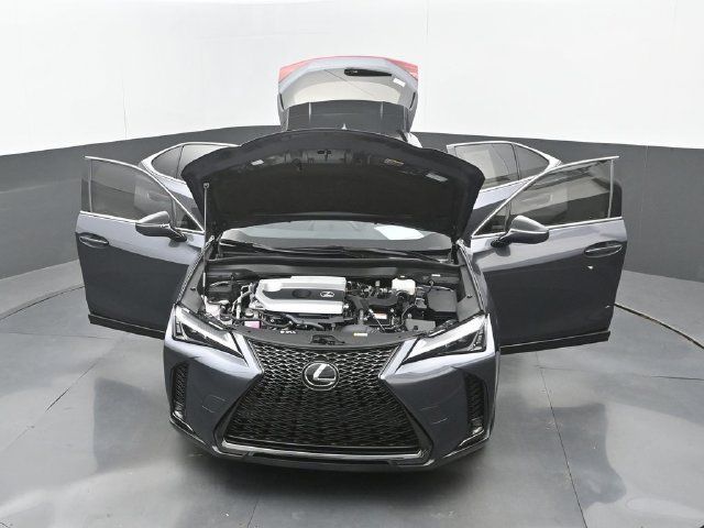 Used 2024 Lexus UX 250h F Sport FWD image 35