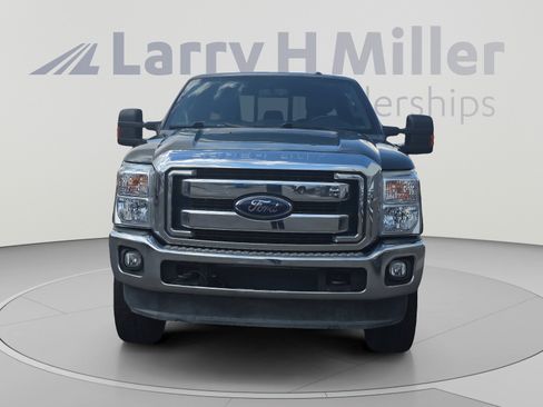 Used 2015 Ford F350 Lariat AWD/4WD image 8