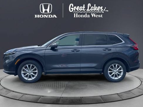 Used 2026 Honda CR-V EX image 2