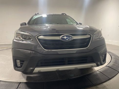 Used 2020 Subaru Outback Limited w/ Popular Package #2 image 2