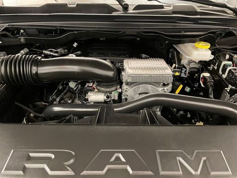 New 2026 RAM 1500 Big Horn RWD image 20