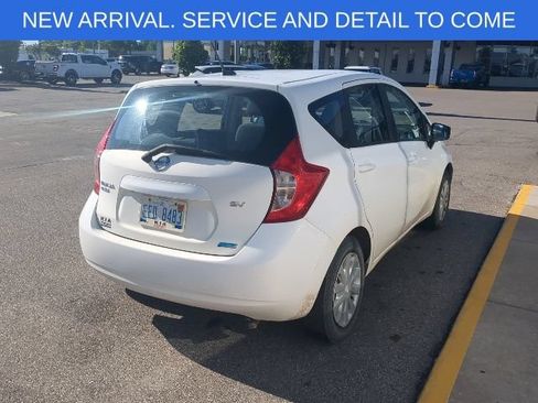 Used 2016 Nissan Versa Note SV FWD image 8