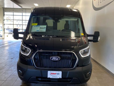 New 2026 Ford Transit 250 148 Medium Roof Extended AWD w/ Exterior Upgrade Package image 3
