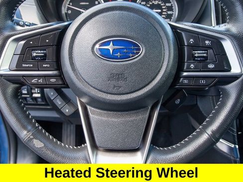 Used 2021 Subaru Forester Touring AWD/4WD image 9