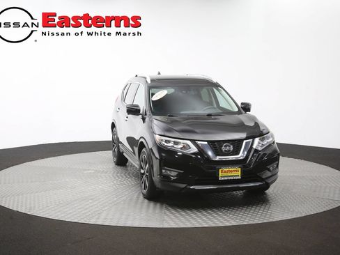 Used 2019 Nissan Rogue SL w/ Premium Package AWD/4WD image 55