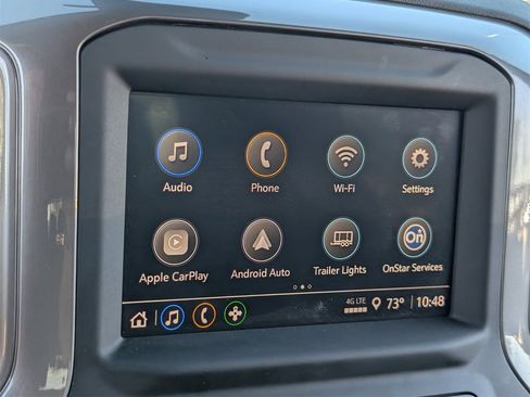 Used 2023 Chevrolet Silverado 1500 Custom image 15