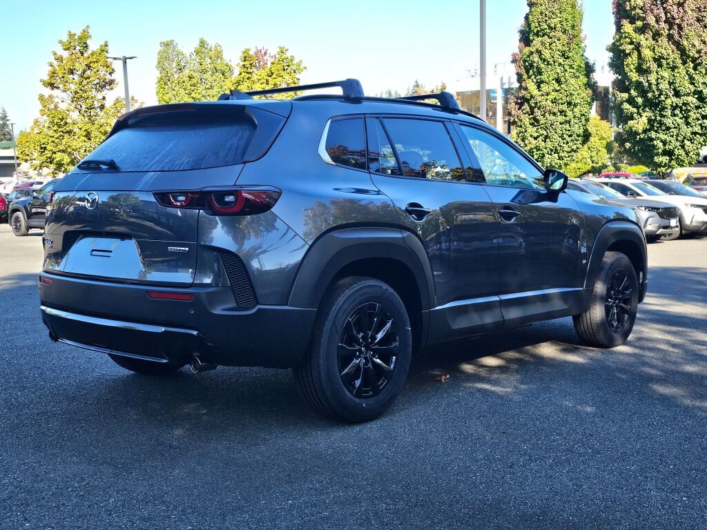 New 2026 MAZDA CX-50 AWD 2.5 Hybrid w/ Weather Package image 5