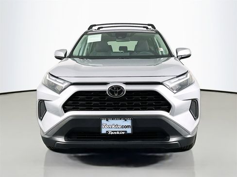 Used 2024 Toyota RAV4 XLE image 2