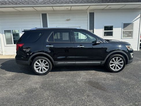 Used 2016 Ford Explorer Limited AWD/4WD image 12