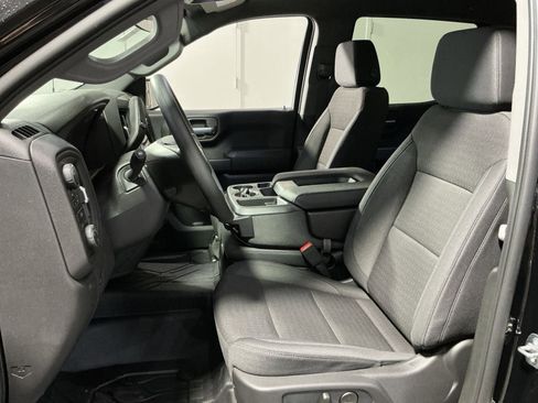 New 2026 Chevrolet Silverado 1500 Custom image 21