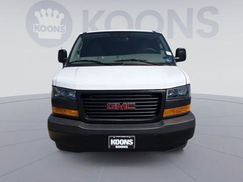New 2026 GMC Savana 3500 Extended w/ Driver Convenience Package RWD image 11