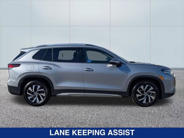 Certified 2026 Volkswagen Tiguan S FWD image 6