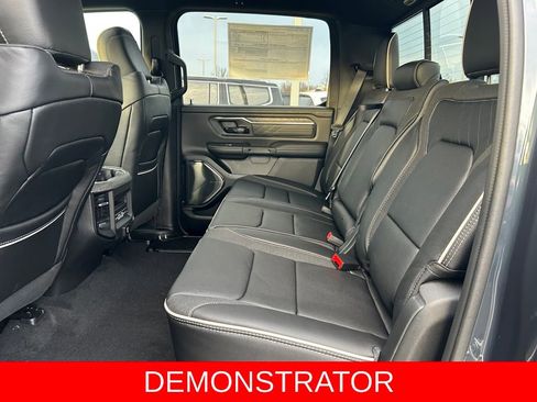 New 2026 RAM 1500 Limited w/ Night Edition AWD/4WD image 22