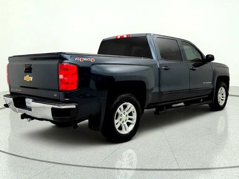 Used 2017 Chevrolet Silverado 1500 LT w/ All Star Edition AWD/4WD image 5
