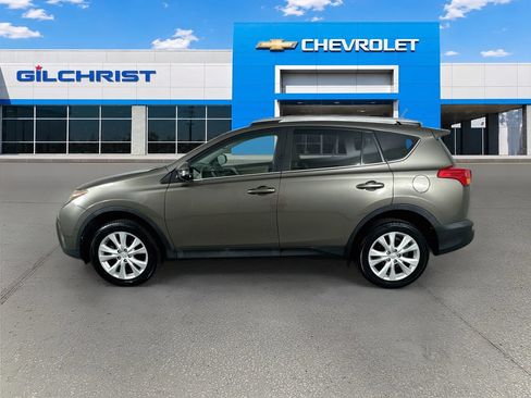 Used 2014 Toyota RAV4 Limited w/ Technology Package FWD image 5