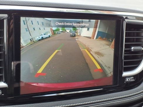 New 2027 Chrysler Pacifica Select w/ Family Tech Group FWD image 10