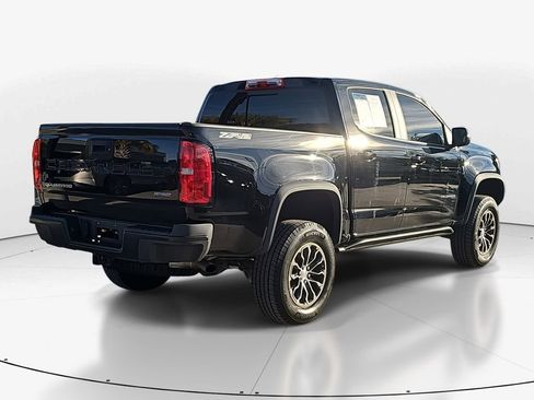 Used 2022 Chevrolet Colorado ZR2 image 5