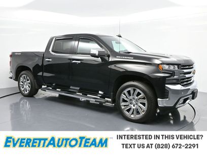 Used 2019 Chevrolet Silverado 1500 LTZ w/ LTZ Premium Package
