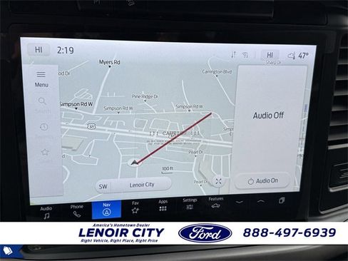 Used 2025 Ford F150 XLT w/ Equipment Group 302A MID image 25